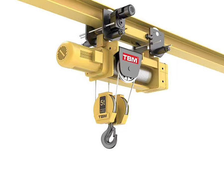 HC型電動(dòng)葫蘆