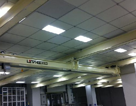 潔凈車(chē)間起重機(jī)