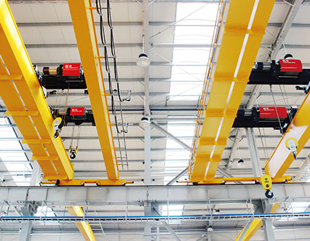 歐標(biāo)雙梁起重機(jī)