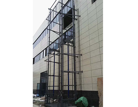 無障礙升降平臺(tái)